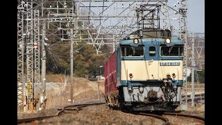 JR物井駅～佐倉駅間 定点観測 【良画質・良音質】