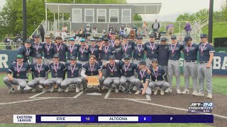 McDowell baseball wins D-10 6A title (5-20-26)