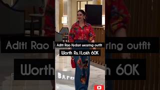 Decoding celebrity outfit ft.Aditi Rao Hydari#shorts#decoding#viral#trendingsong#celebrity#outfit