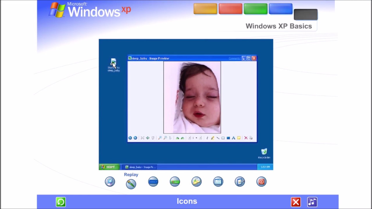 Windows Xp Tour Full Version Youtube