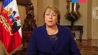 President Michelle Bachelet on ID4D