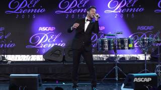 David Bisbal - Medley (Live) - 2015 ASCAP Latin Music Awards