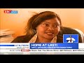 Governor Sonko’s wife comes to the aid of Ishmael Abdala’s family that was living in a car