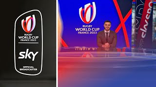 MY TE REO JOURNEY: Te Aorere Pewhairangi | Māori Commentary x Rugby World Cup 2023 | Sky Sport