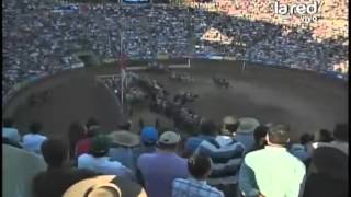 Rodeo Champion de Chile 2013 en La Red