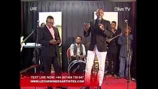 CONCERT DU FR JEREMIE MWAMBA A LONDRES