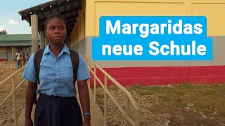 UNICEF | Klimarobuste Schulen in Mosambik