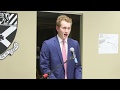 2017 Knights' Council Reception - Tyler Bergeron, '18