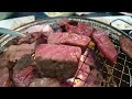 焼肉 ジュージュー🎵一家 だんらん 焼肉屋 とちぎ和牛専門店