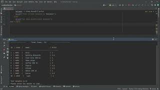 vending Machine | program python | by Muhammad Muntazir Mahdi