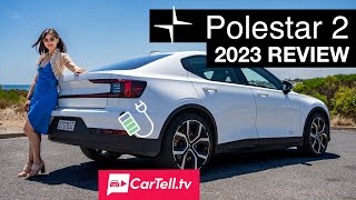 Polestar 2 review | what's new for 2023 / 2024 | Australia