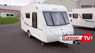 Elddis Avante 372 2012 - caravan review