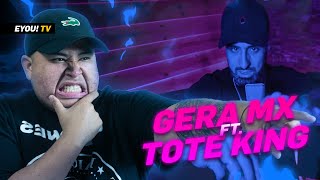 JONY BELTRÁN Y TESS LA reaccionan a GERA MX \u0026 TOTE KING - Nunca sabrás cuanto