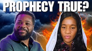 Celestial Claims Malcolm Jamal Warner's Death Was Prophesied by Her