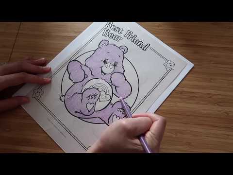 What Color Is Best Friend Bear?