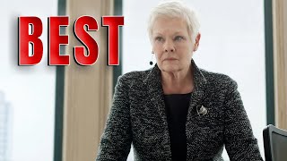 Why Judi Dench's \