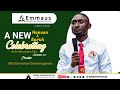 LIVE: EMMAUS ADVENTIST CHURCH//  SABBATH WORSHIP SERVICE #43 // 26thOCTOBER 2024