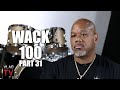 Wack100 on Fat Joe Saying Terror Squad Would've Attacked Tony Yayo First During Their Beef (Part 31)