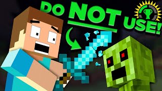 Game Theory: Minecraft, Stop Using Diamonds!