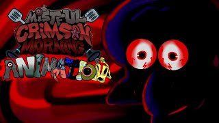 FRIDAY NIGHT FUNKIN MISTFUL CRIMSON MORNING ANIMATION (SPRITES)