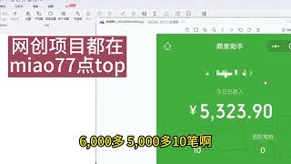 1000个野路子信息差保姆式教程 单日变现3000+的玩法解密