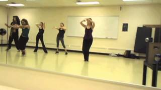 Diva Class / Beginner with Theresa Tucci: Britney Spears - Toxic