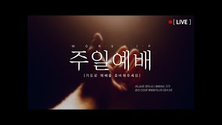 주일예배ㅣ차라리 미쳤더라면!ㅣ시편 34:1~10 ( 2025.1.12 )