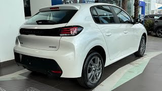 208 2025 NA VERSÃO DE ENTRADA É O MELHOR CARRO 1.0 TURBO DO BRASIL? ENTENDA!