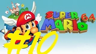 スーパーマリオ64 目指せ120枚 #10