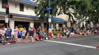 HONOLULU FesTival 2019 Parade