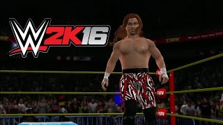 WWE 2K16 \