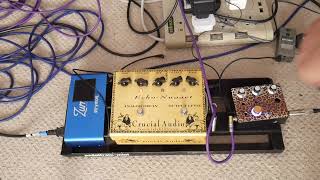 How I get my slide guitar tone - Ry Cooder style!