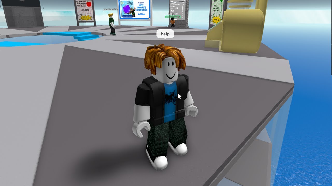 The Roblox Experience Youtube