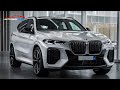 New 2025 BMW X8 Unveiled - The Most Attractive Full Size Premium SUV?