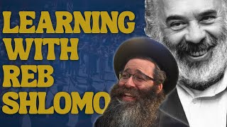 Open your heart: The Torah of Reb Shlomo Carlebach (27) – w/ Reb Leibish of Simchat Shlomo