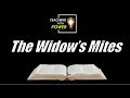 The Widow's Mites (Come Follow Me, May 27-June 2, Insight #3)