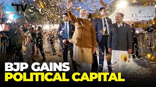 BJP’s Landslide In Delhi: Who Will Be the Next CM? | Kejriwal Defeated | PM Modi’s Victory Lap