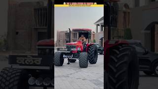 Top 3 Popular Tractor Music System 🤯😱 wait for end #shorts #tractor