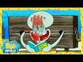 Bob Esponja | O momento mais maldoso do Lula Molusco! | Bob Esponja em Português