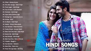 Romantic Hindi Songs Playlist 2020 - Bollywood new songs June 2020 : Indian Love Songs Playlist 2020