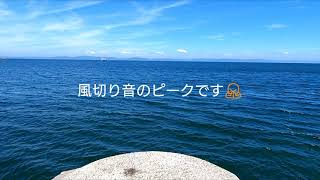 小豆島の小部海水浴場とキャンプ場とオマケ♪