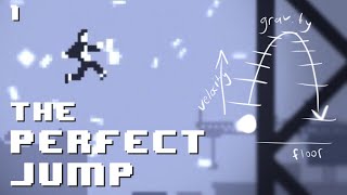 MAKE AN INFINITE RUNNER game like CANABALT #1 THE PERFECT JUMP - Unity How to Tutorial