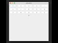 how to make a calculator in java swing: part 2