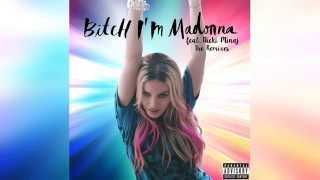 Madonna feat. Nicki Minaj - Bitch I'm Madonna (Sander Kleinenberg Remix)
