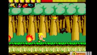 Wonder Boy Arcade FULL Sin errores - System 1 - 1CC