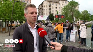 Magyar Péter pártja és a Fidesz is egy nap alatt összegyűjtötte a szűkséges ajánlásokat
