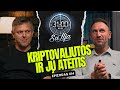 31 minutė su Ilja Laurs: Kriptovaliutos ir jų ateitis , epizodas #14