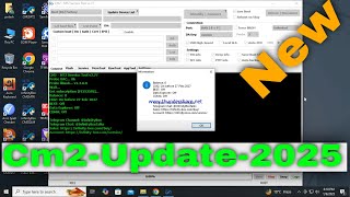 CM2 Update New 2025 | CM2MT2 Update Version