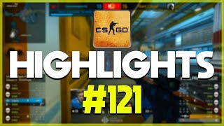 woxic INSANE Clutch! - CS:GO Stream Highlights #121