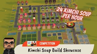 Kimchi Soup Build Showcase (Common Ground World)